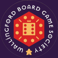 Wallingford Boardgame Society Logo